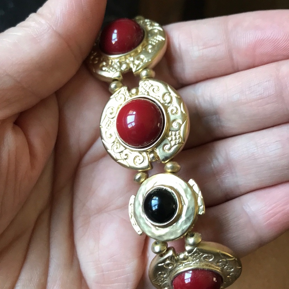 Chico’s bracelet.